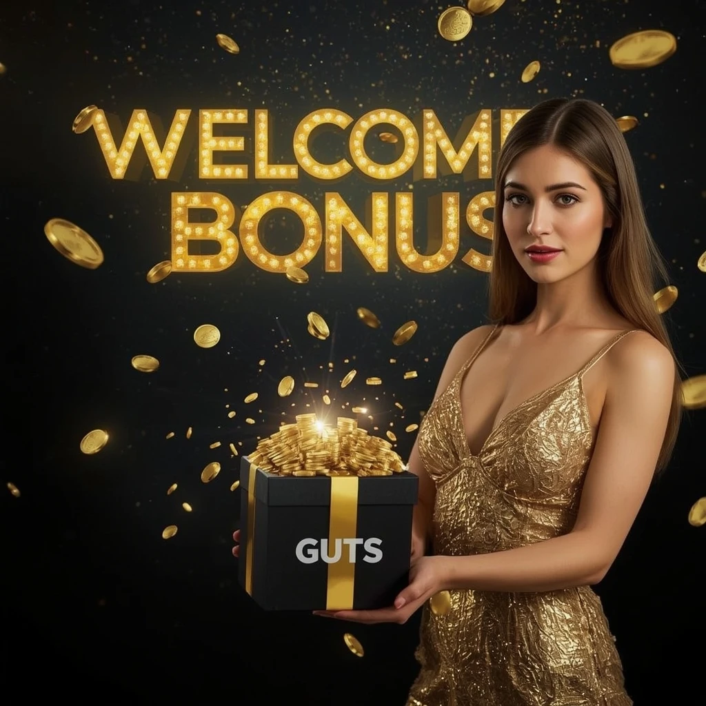 Guts Casino bono