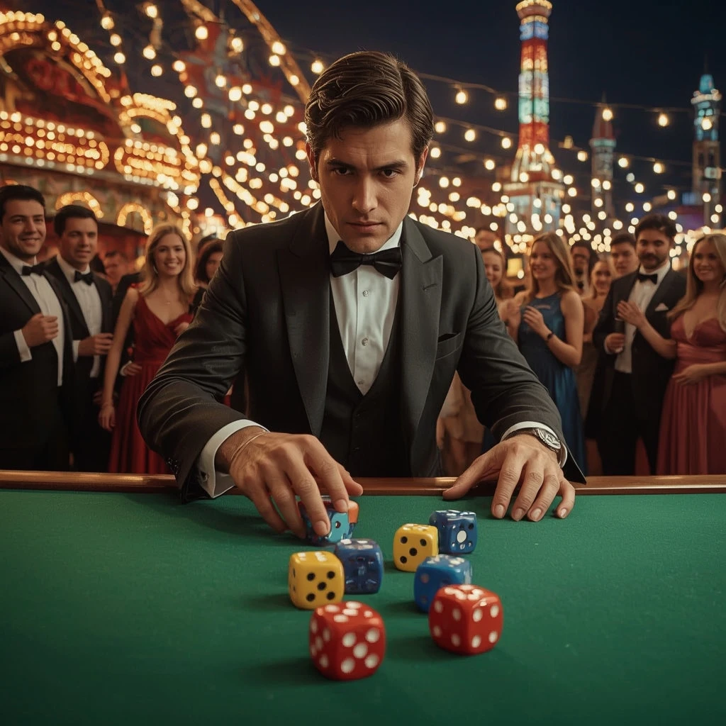 Craps en GUTS CASINO