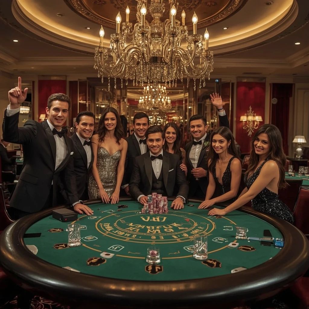 bono VIP en el casino GUTS CASINO