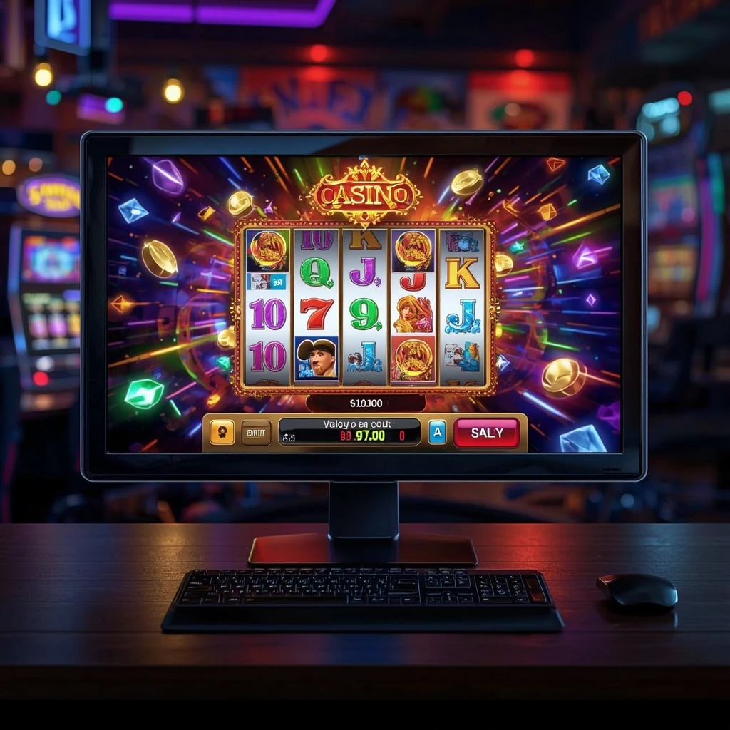 Tragamonedas con jackpots progresivos GUTS CASINO