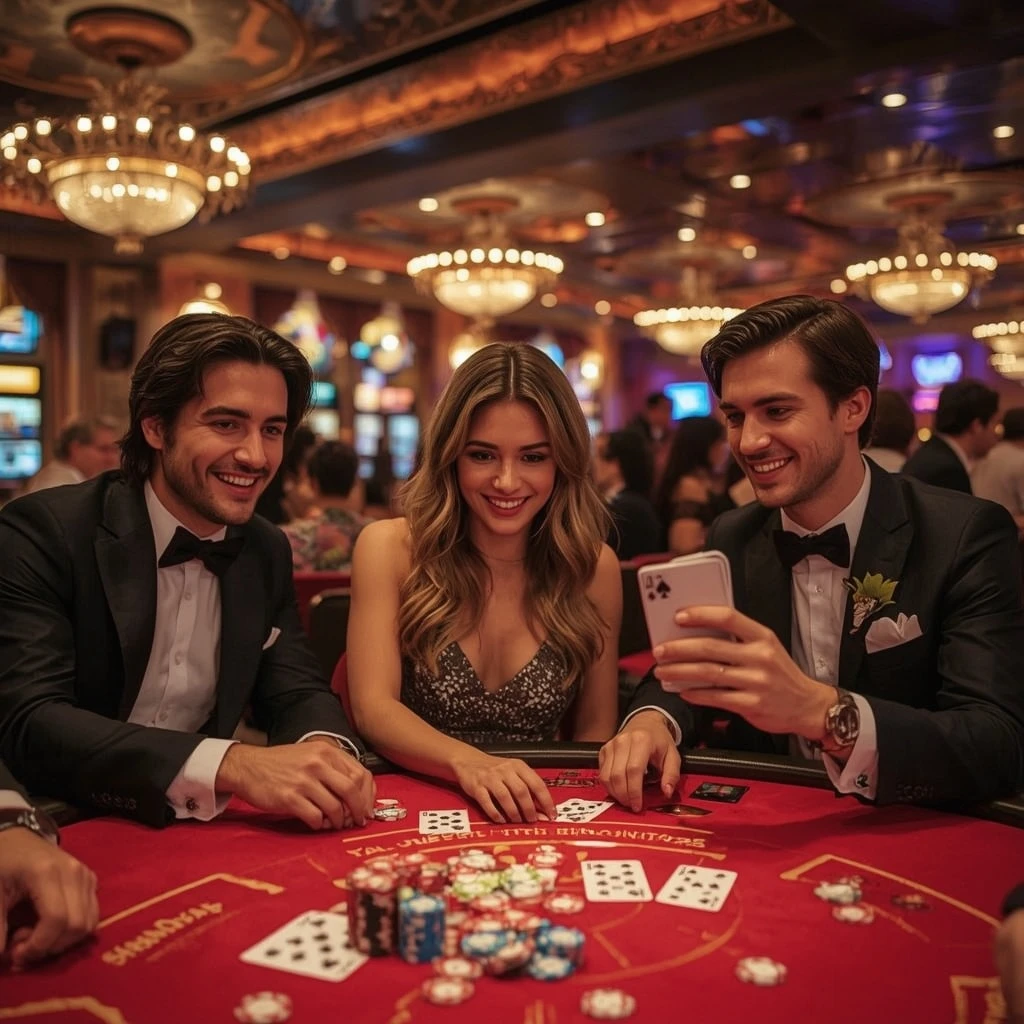 Blackjack en Guts Casino