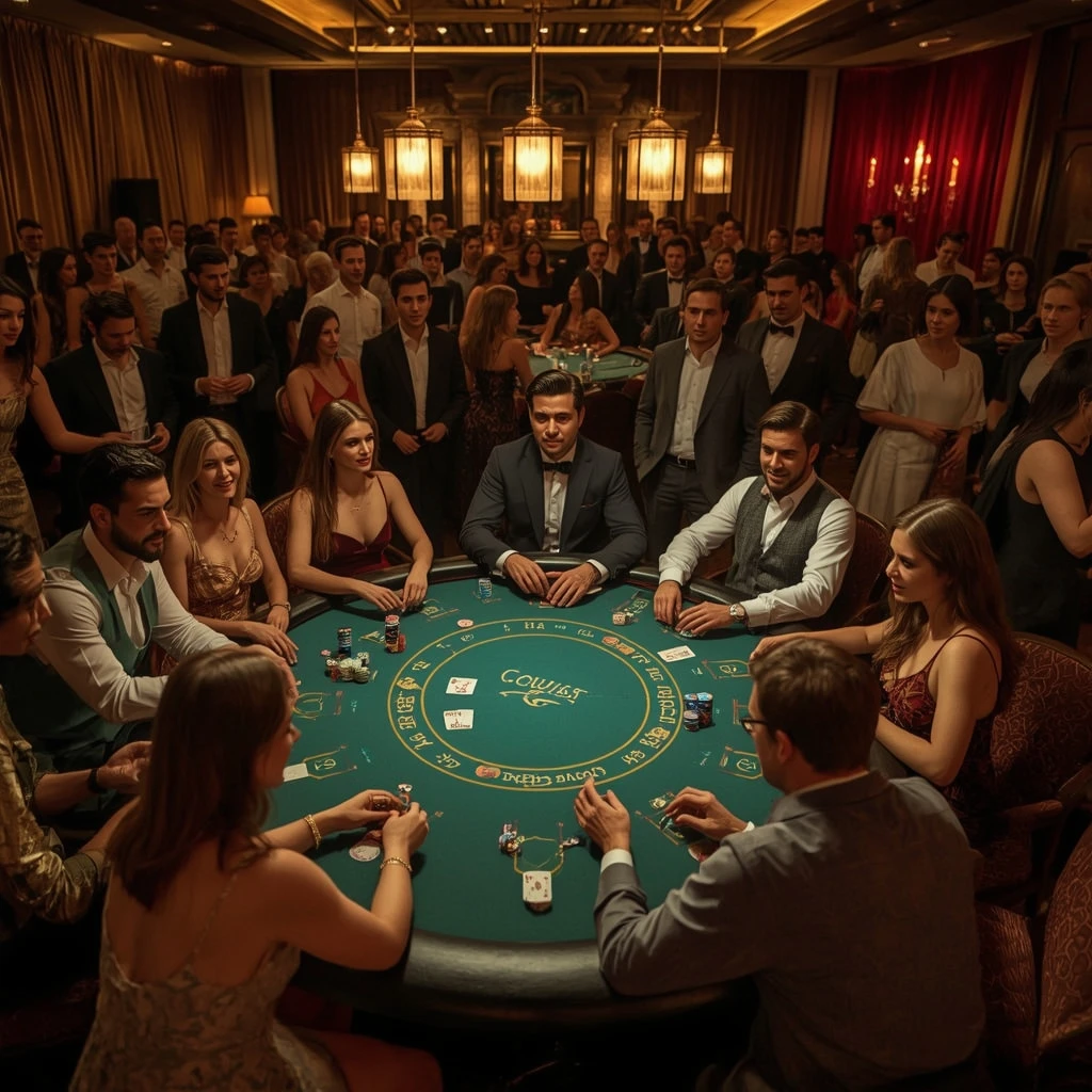 Reglas del póker en GUTS CASINO, Chile