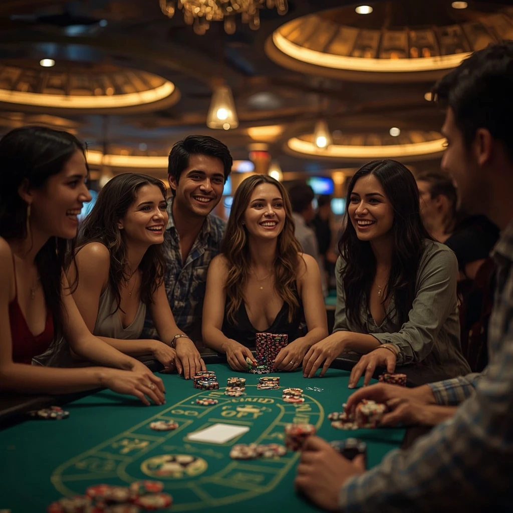 Blackjack en Guts Casino