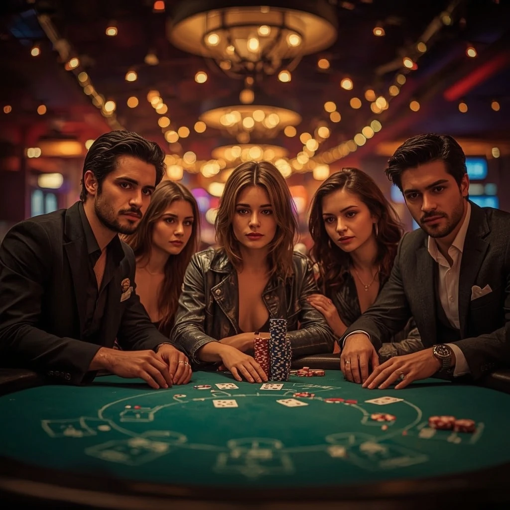 torneo de póker de GUTS CASINO