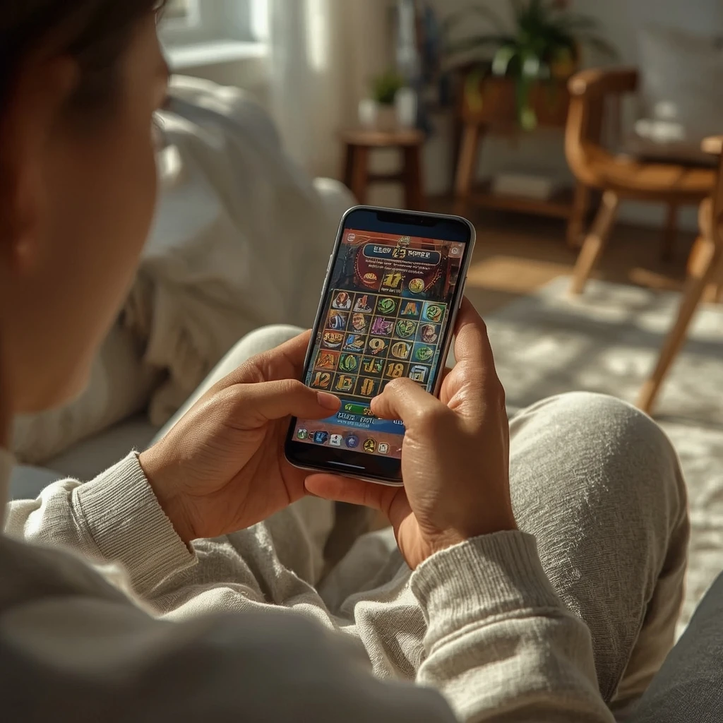 tragamonedas en móvil Guts Casino