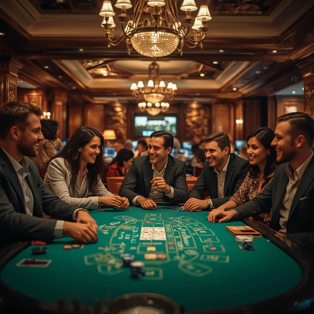 Double Bonus Poker en GUTS CASINO, Chile