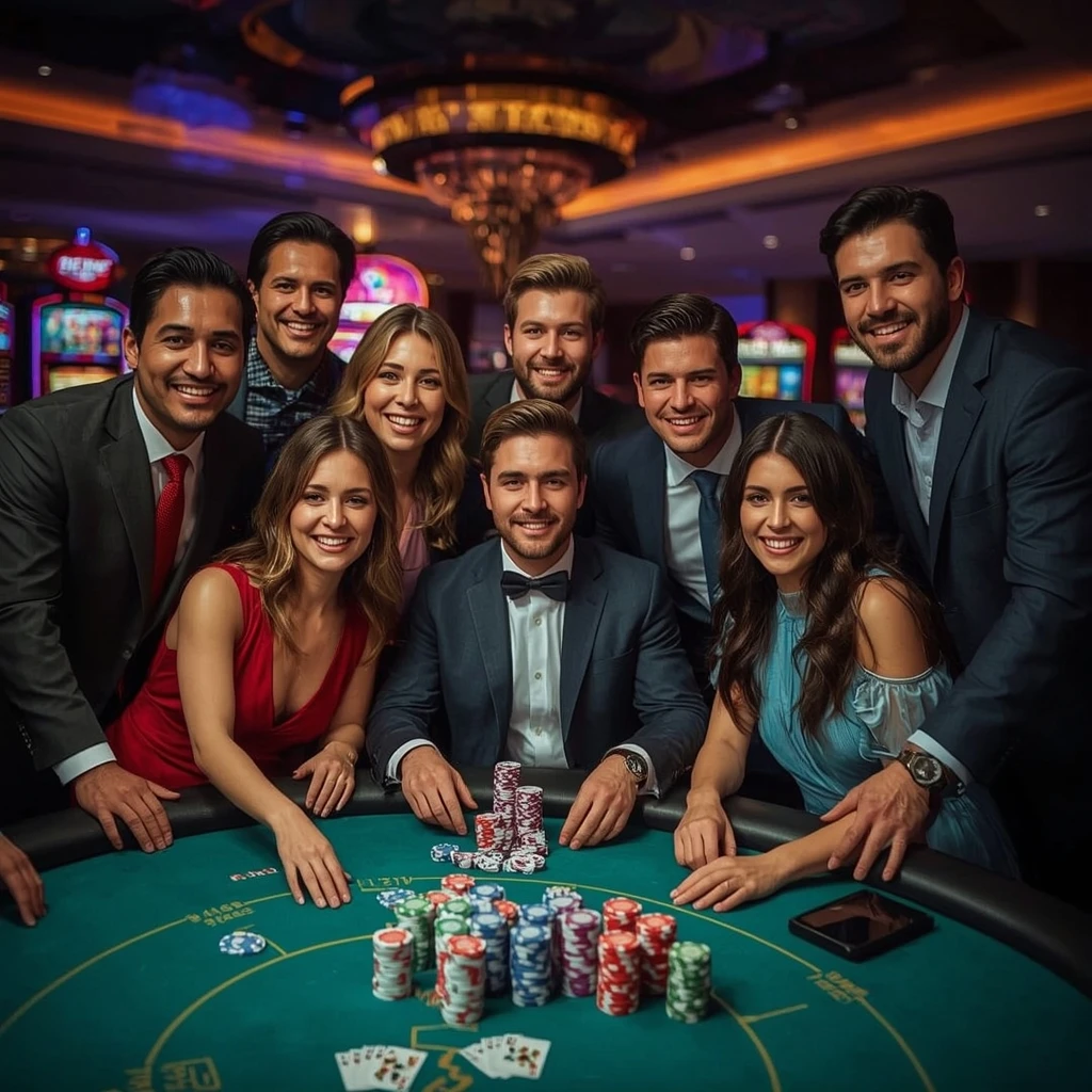 Los fundamentos del juego GUTS CASINO